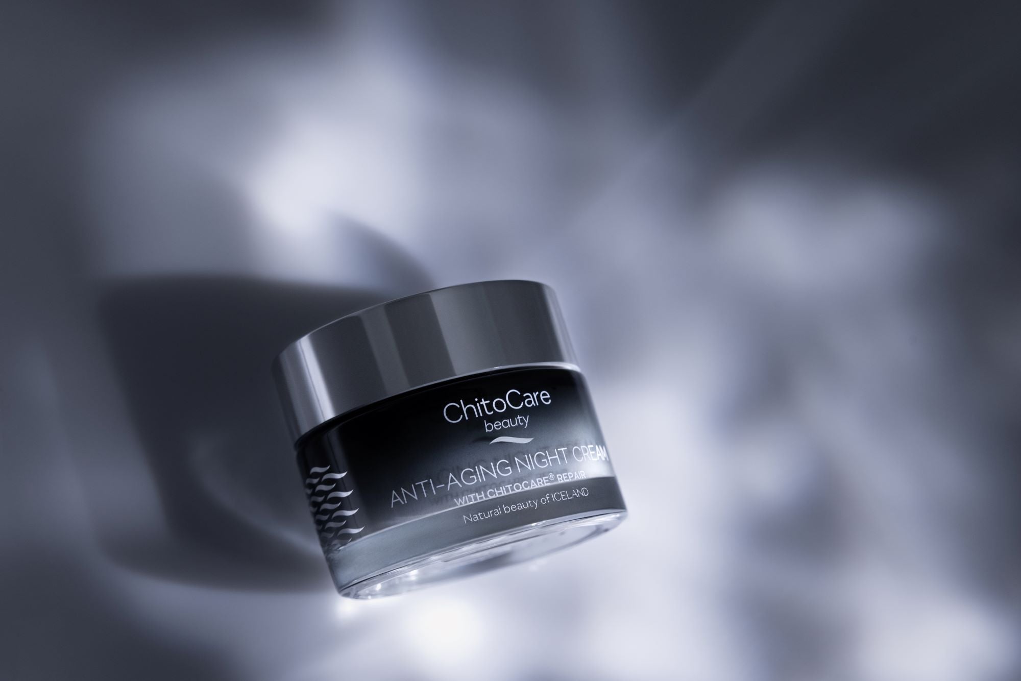 Anti-Aging Night Cream: improved texture and brightness