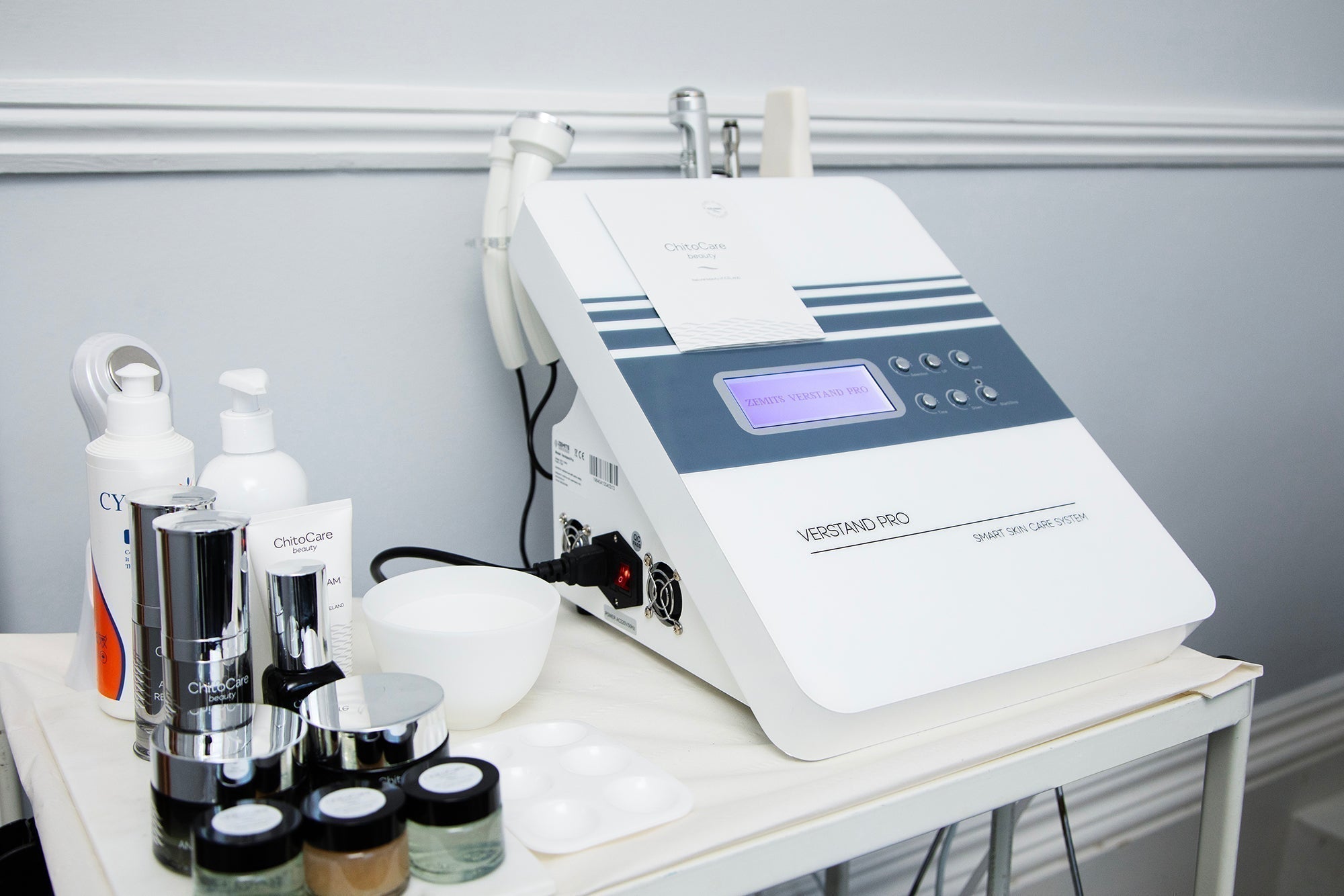 Resurfacing ChitoCare Beauty Facial: Smooth, Rejuvenated Skin Awaits