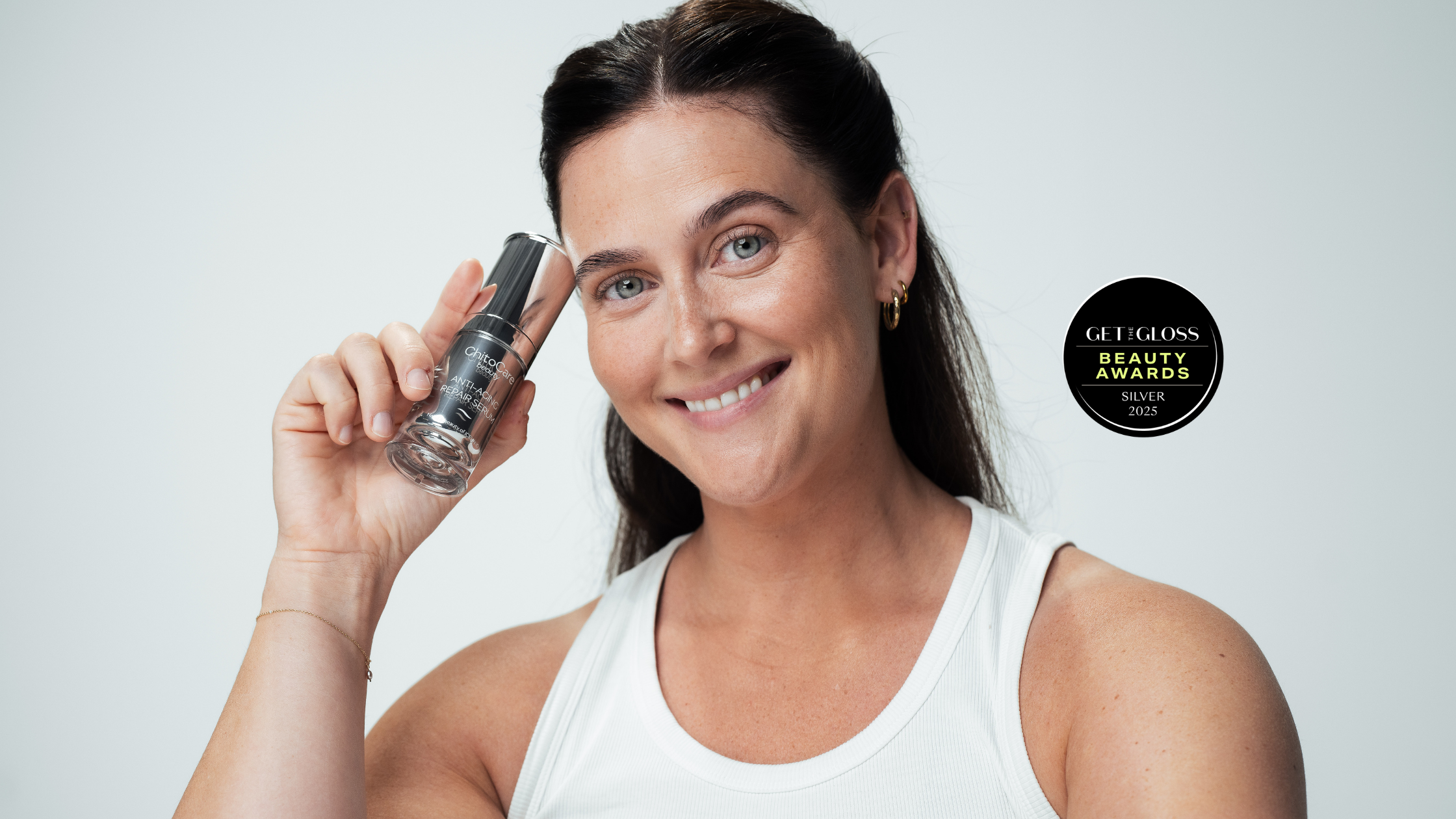 We Won at the Get The Gloss Beauty Awards 2025