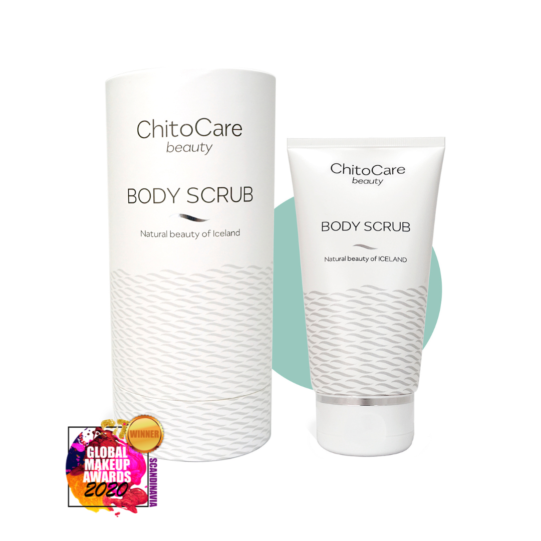 Body Lotion + Body Scrub Set