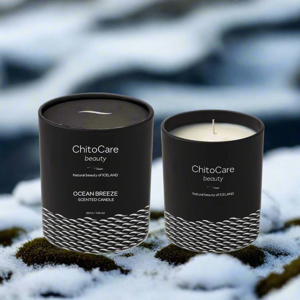 Ocean Breeze Candle