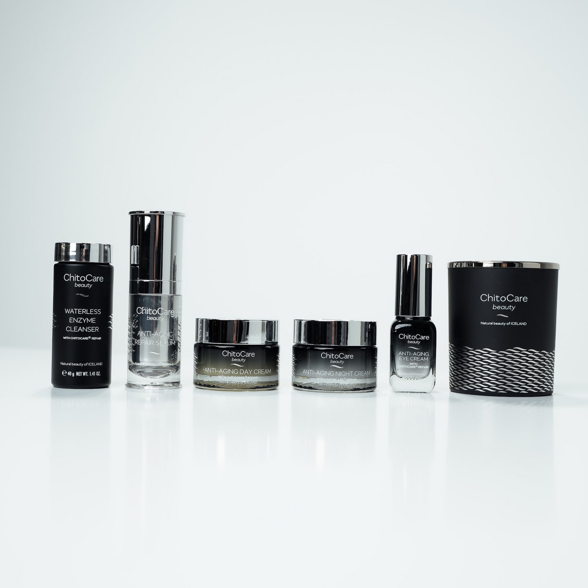 Waterless Enzyme Cleanser