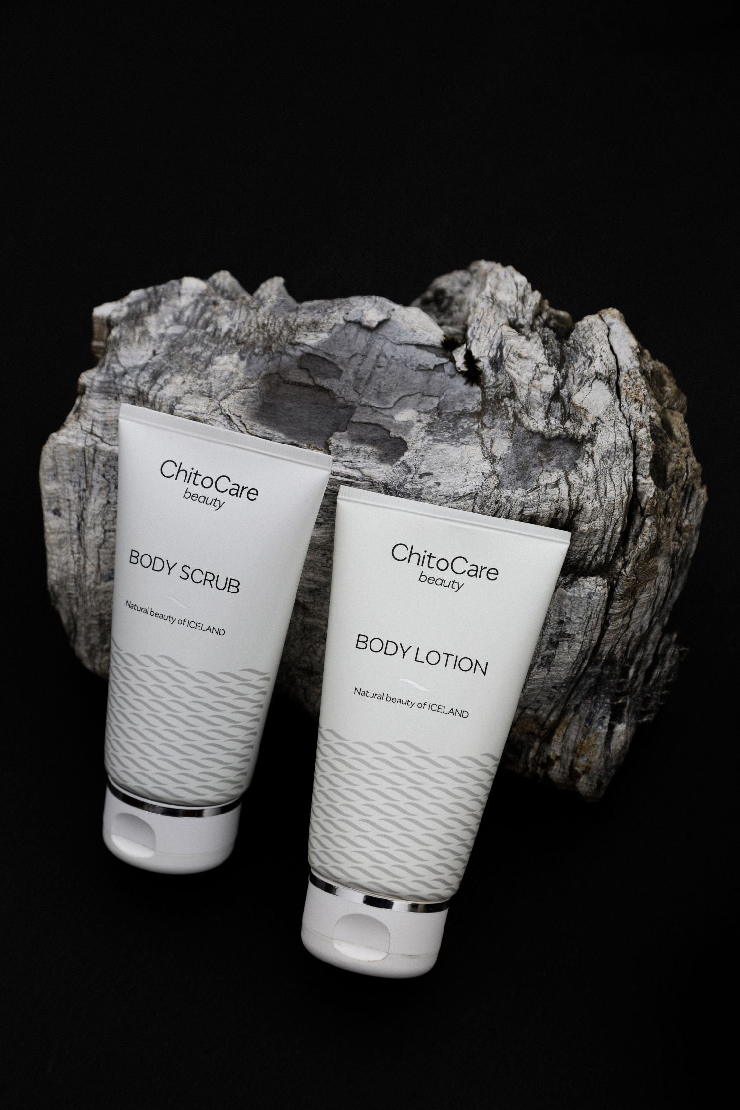Body Lotion + Body Scrub Set