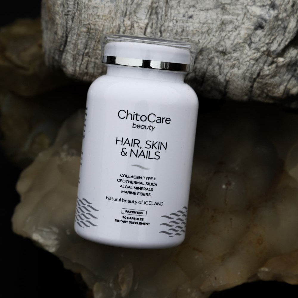 Hair, Skin & Nails