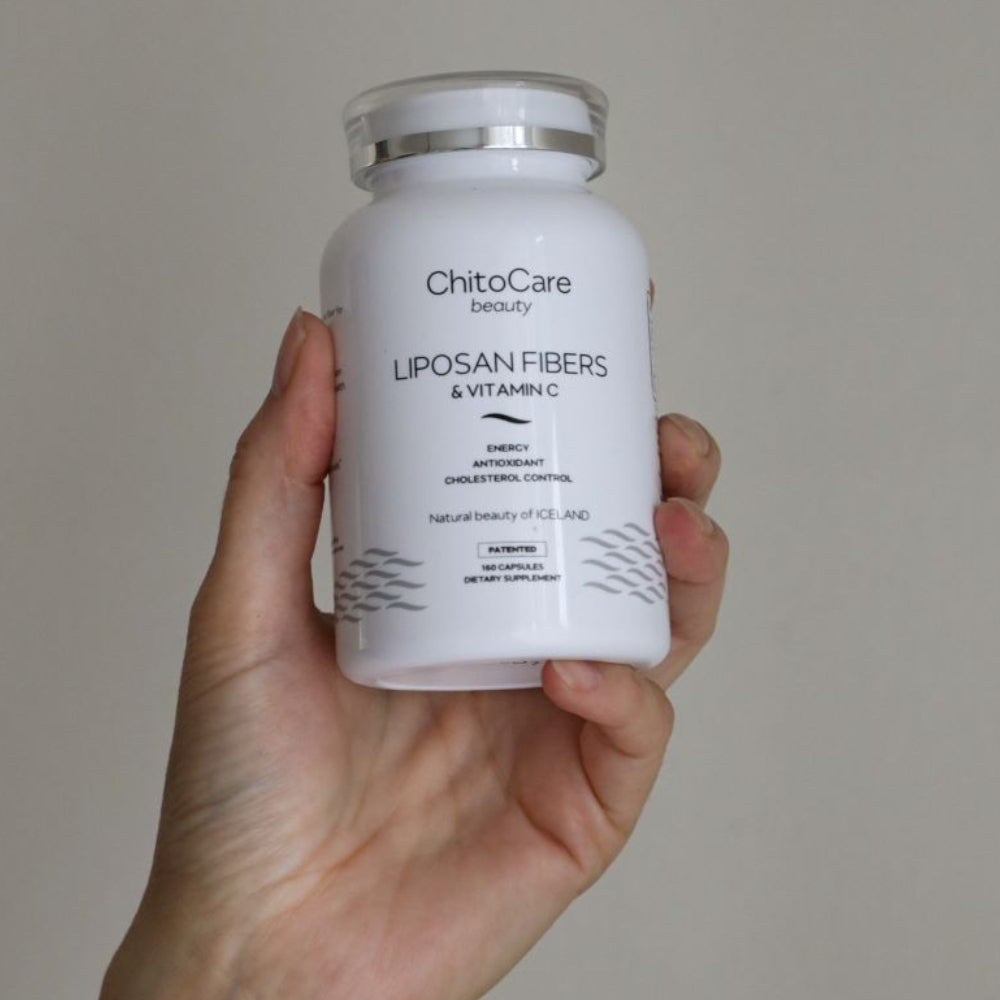 LipoSan Fibers & Vitamin C