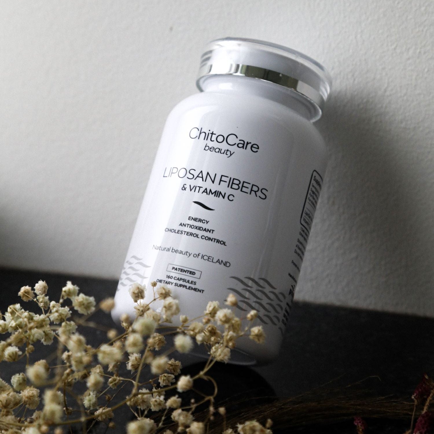 LipoSan Fibers & Vitamin C