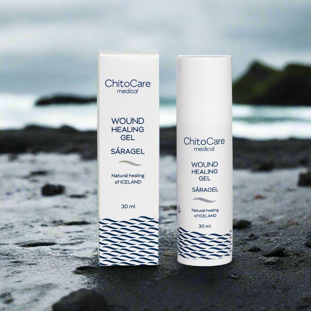 Wound Healing Gel