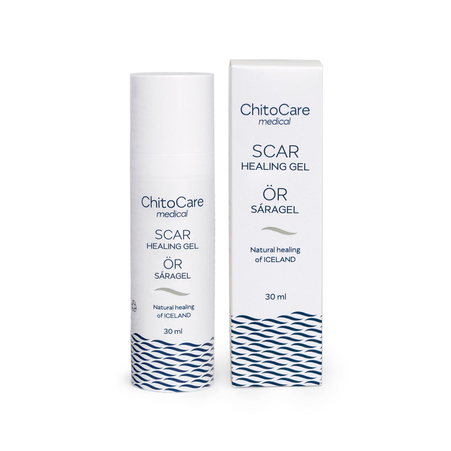 Scar Healing Gel