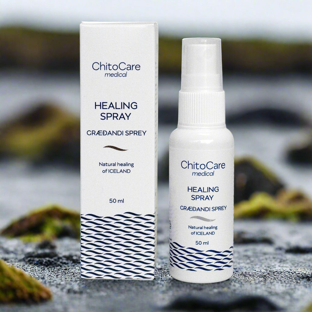 Healing Spray