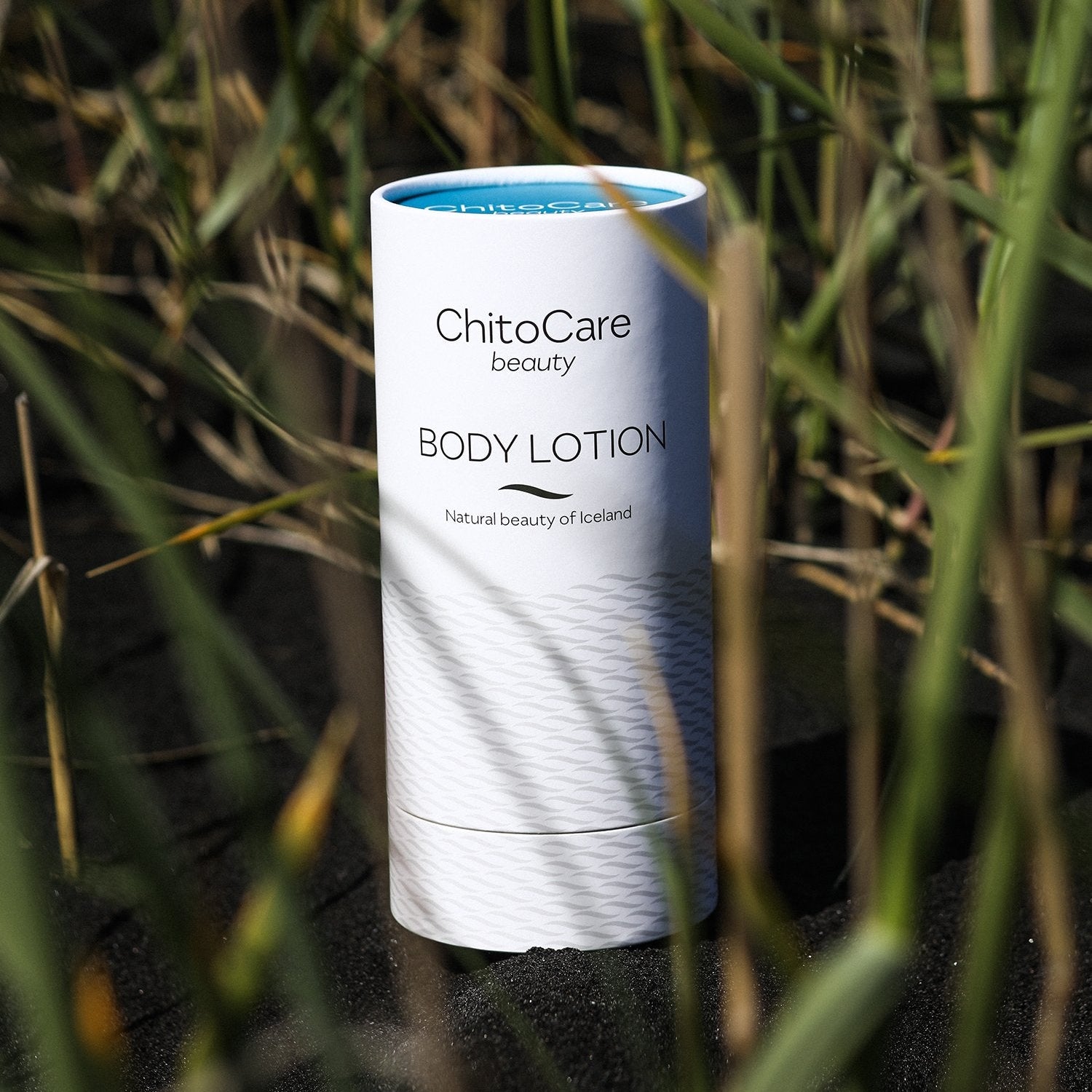 Image of ChitoCare Beauty body lotion.