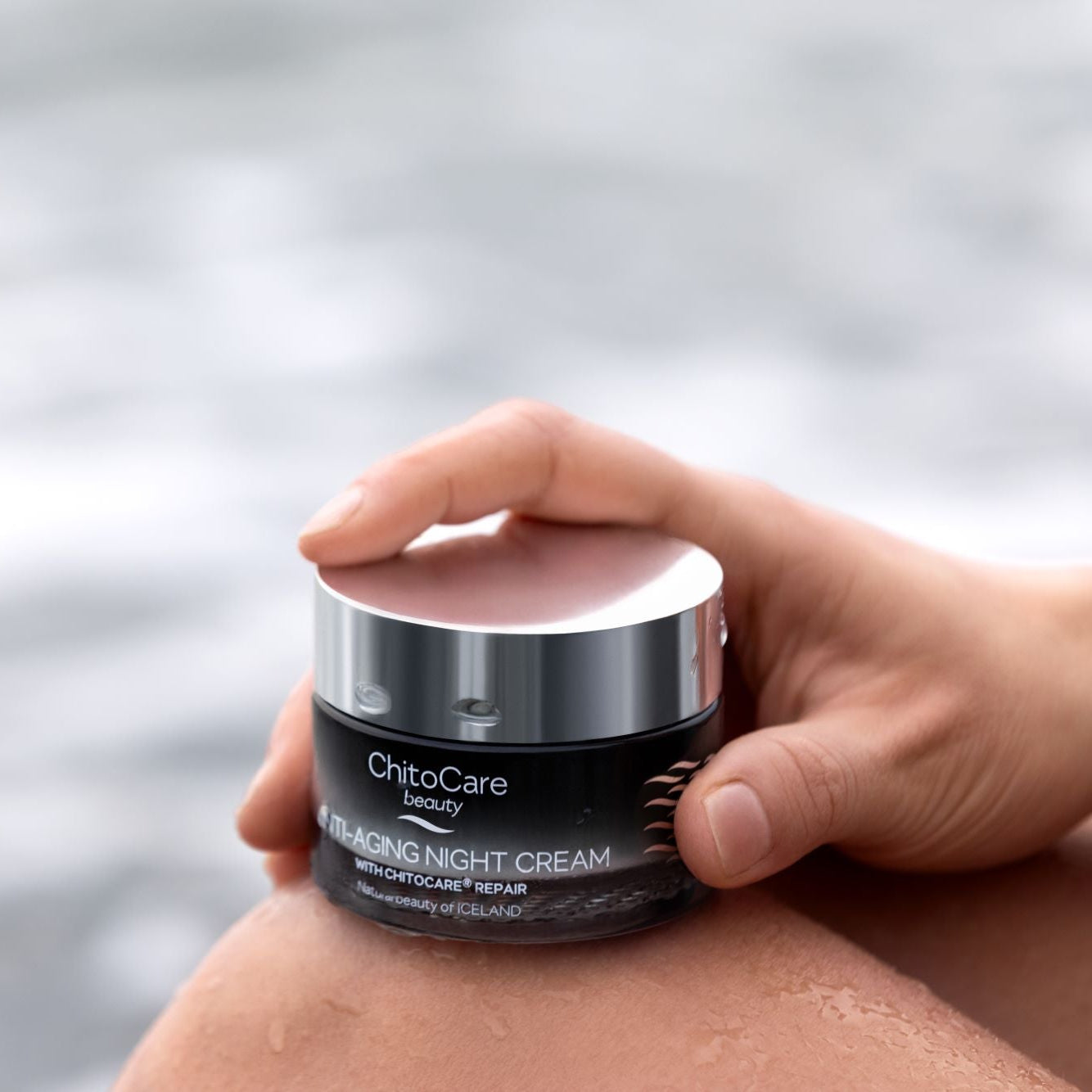 Intensive Overnight Barrier Repair & Firming Cream