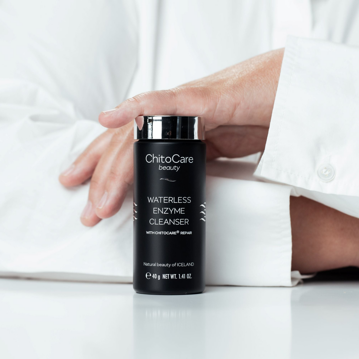 Waterless Enzyme Cleanser