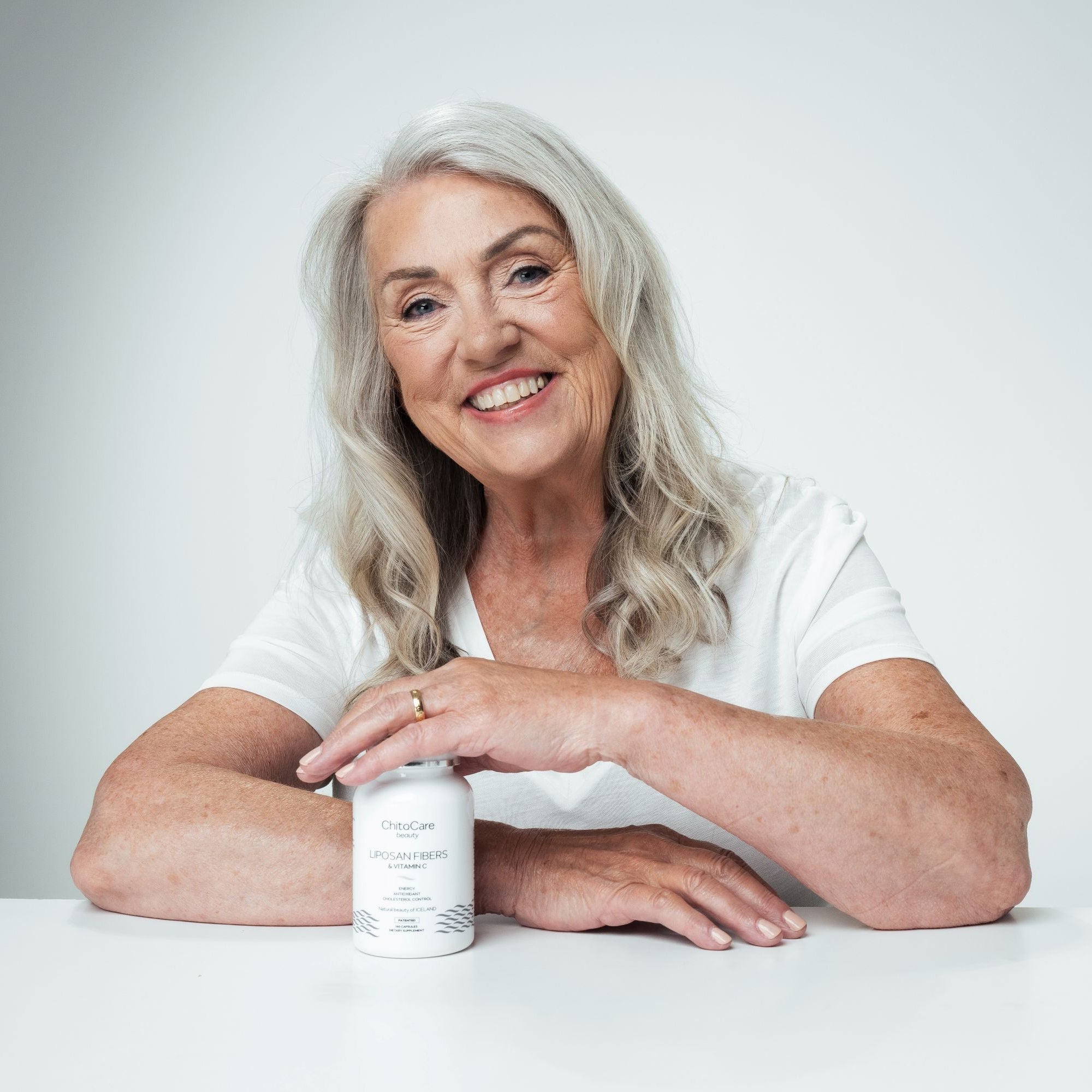 LipoSan Fibers & Vitamin C