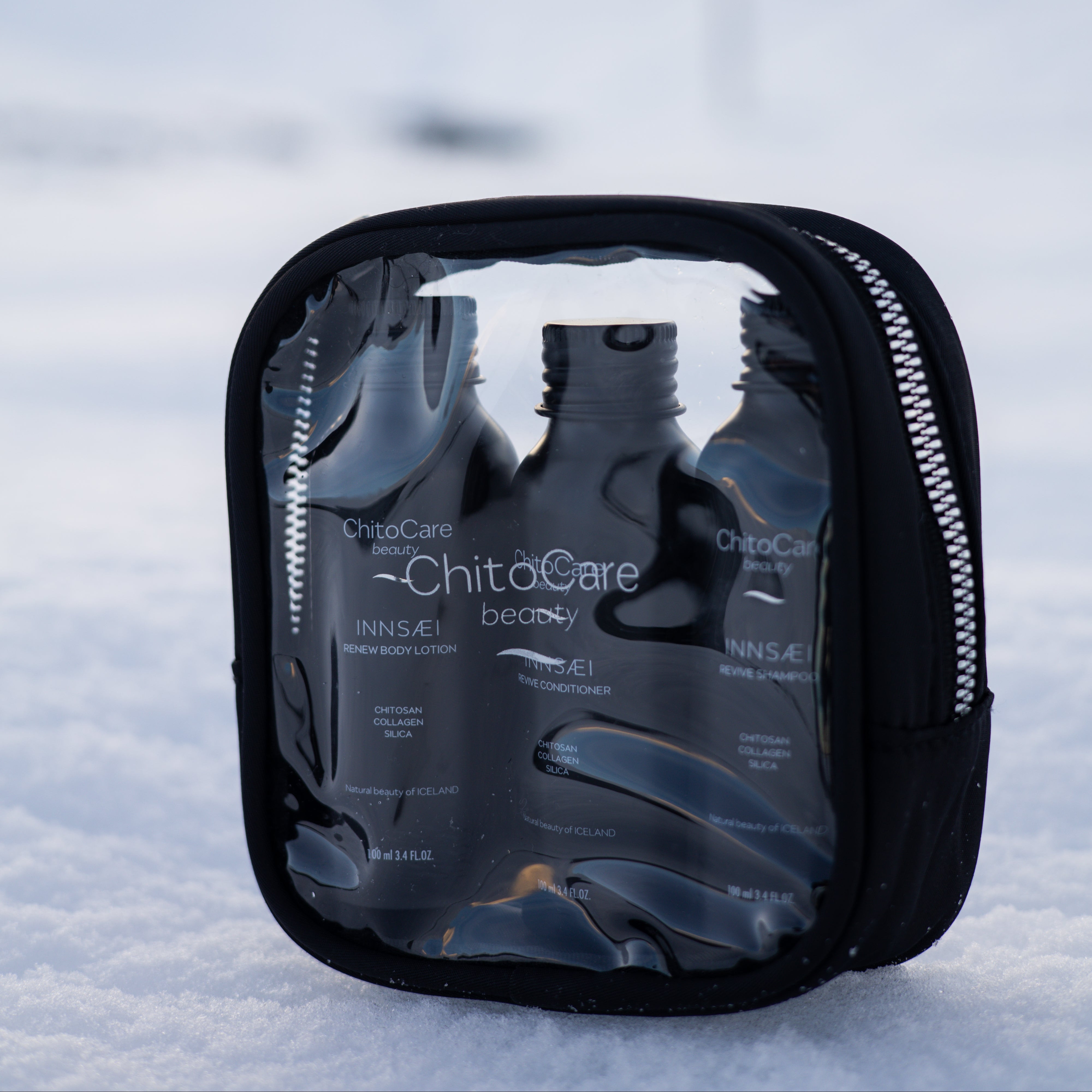 INNSÆI Travel Essentials