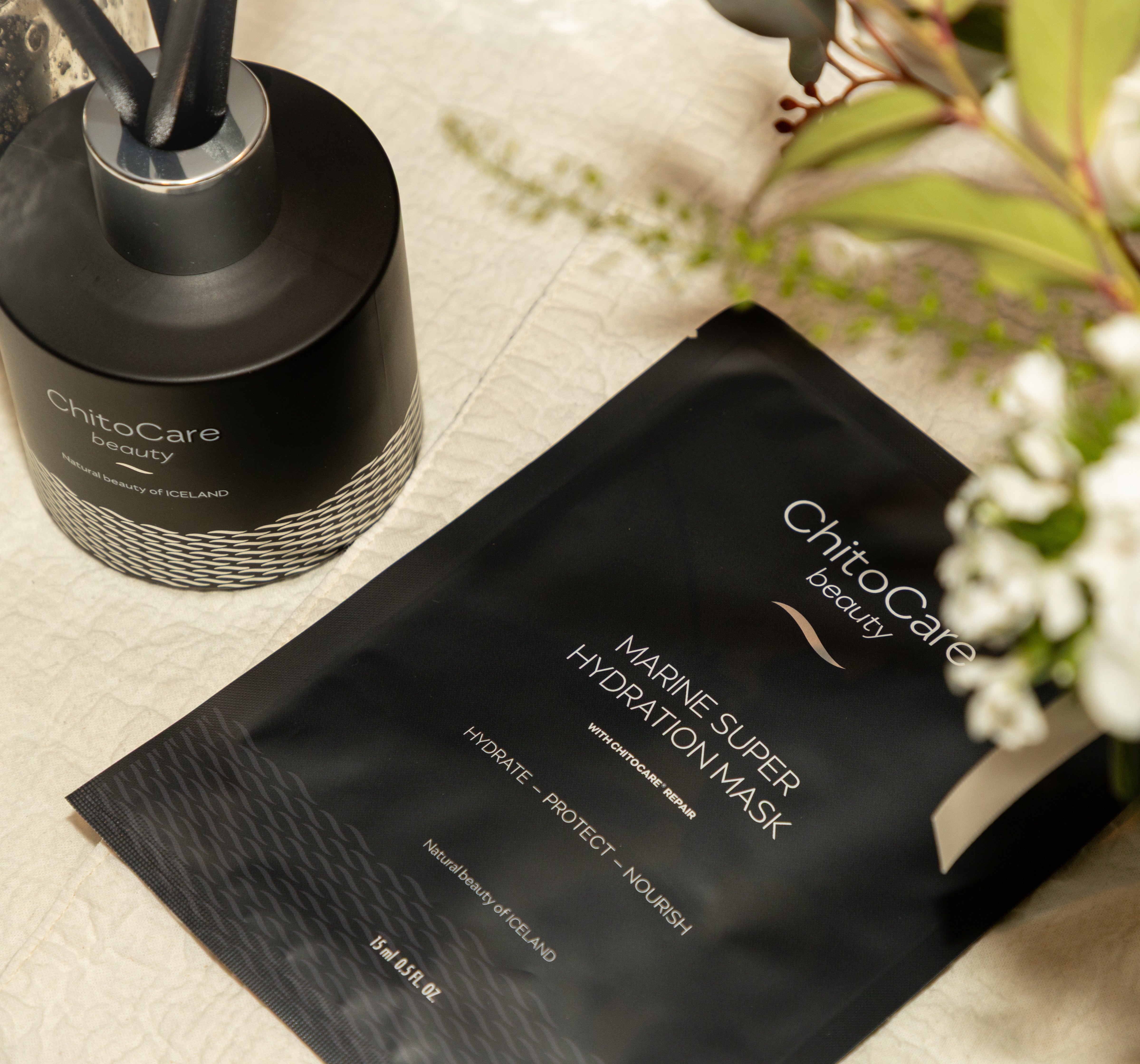 Ocean Breeze Reed Diffuser