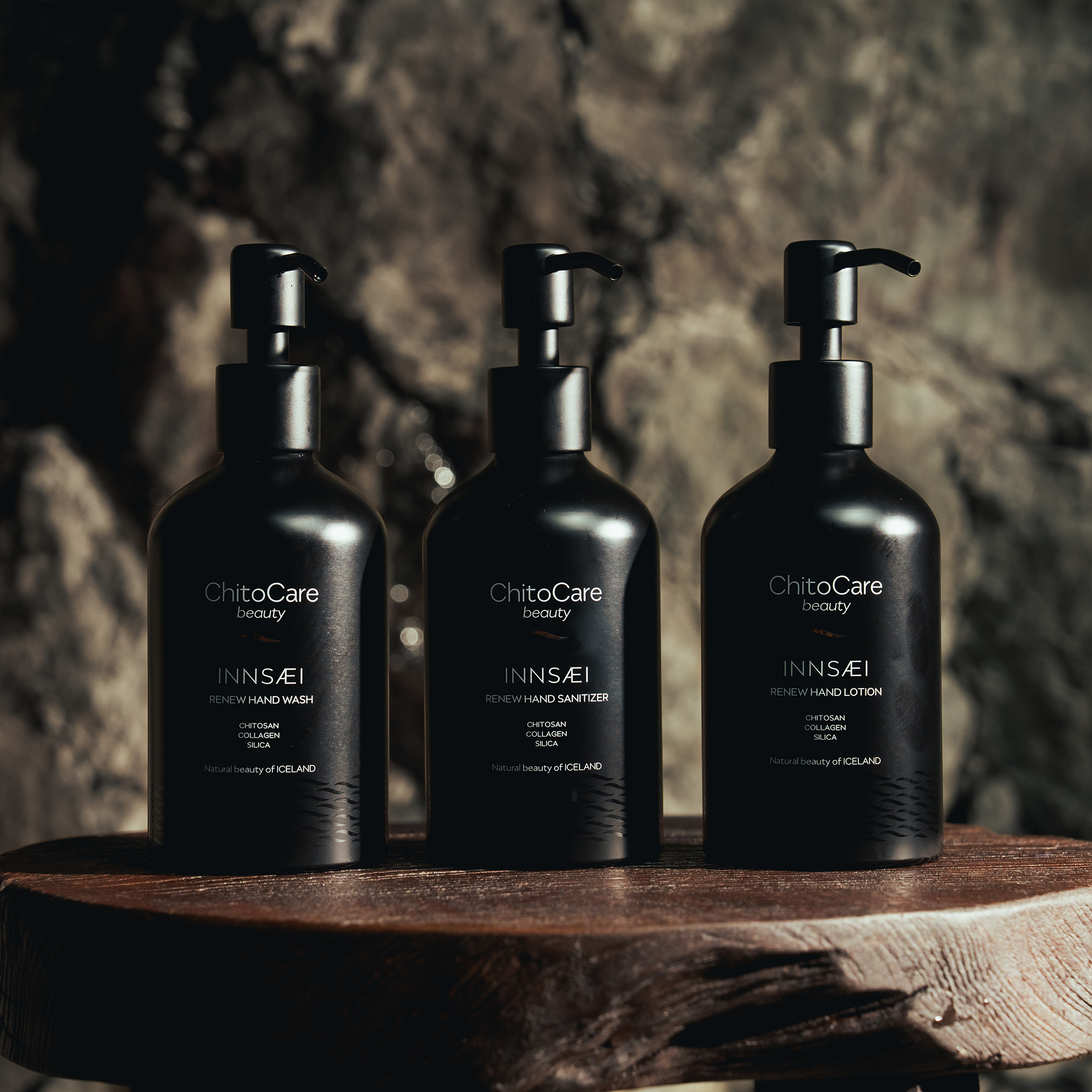 INNSÆI Renew Hand Lotion